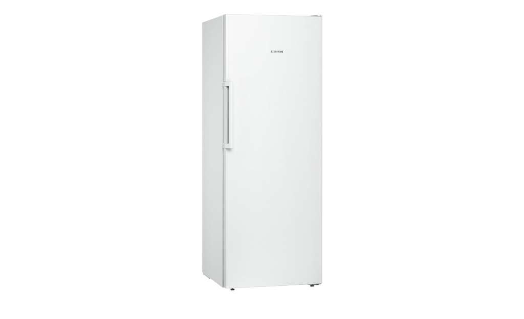 SIEMENS Gefrierschrank  GS 29 NVW 3P ¦ weiß ¦ Kunststoff, Metall-lackiert, Glas  ¦ Maße (cm): B: 60 H: 161 T: 65 Elektrogeräte > Gefrierschränke - Höffner