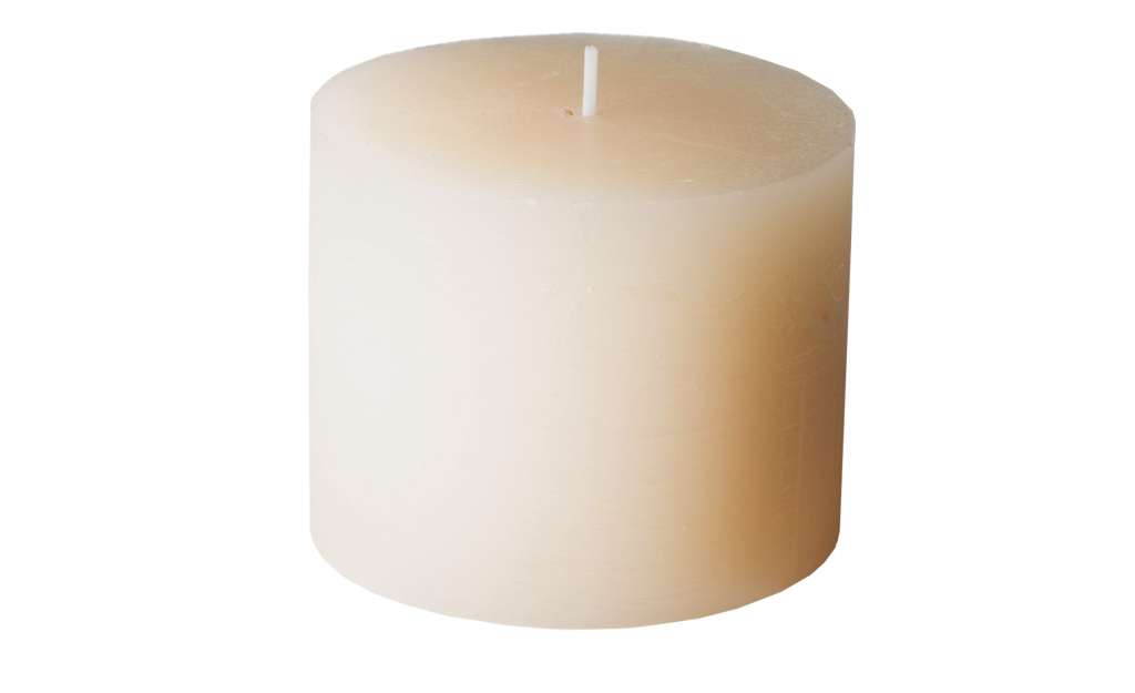 Zylinderkerze   Rusti ¦ creme ¦ Wachs ¦ Maße (cm): H: 8 Ø: [10.0] Dekoration > Kerzen & Lichter - Höffner