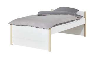 PAIDI Kojenbett 120x200 weiß Ylvie ¦ weiß ¦ Maße (cm): B: 128,7 H: 81,8 Kindermöbel > Kinderbetten - Höffner