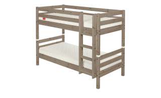 FLEXA Etagenbett 90x200 Holz Flexa Classic ¦ holzfarben ¦ Maße (cm): B: 110 H: 154 Kindermöbel > Kinderbetten - Höffner