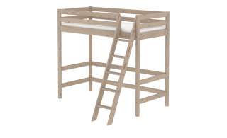 FLEXA Hochbett 90x200 Holz Flexa Classic ¦ holzfarben ¦ Maße (cm): B: 179 H: 185 Kindermöbel > Kinderbetten - Höffner