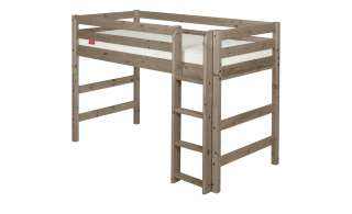 FLEXA Mittelhohes Bett 90x200 Holz Flexa Classic ¦ holzfarben ¦ Maße (cm): B: 110 H: 143 Kindermöbel > Kinderbetten - Höffner