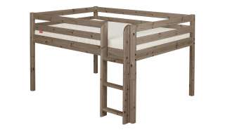 FLEXA Halbhohes Bett Holz Flexa Classic ¦ holzfarben ¦ Maße (cm): B: 160 H: 120 Kindermöbel > Kinderbetten - Höffner