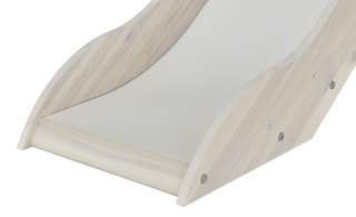 FLEXA Hochbett Holz Flexa Classic ¦ weiß ¦ Maße (cm): B: 249 H: 120 Kindermöbel > Kinderbetten - Höffner