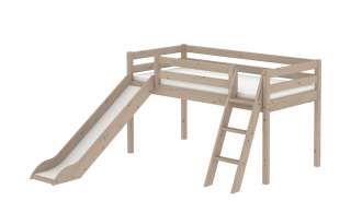 FLEXA Hochbett Holz Flexa Classic ¦ holzfarben ¦ Maße (cm): B: 249 H: 120 Kindermöbel > Kinderbetten - Höffner