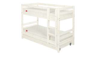 FLEXA Etagenbett mit 2 Schubladen 90x200 Holz Flexa Classic ¦ weiß ¦ Maße (cm): B: 110 H: 154 Kindermöbel > Kinderbetten - Höffner