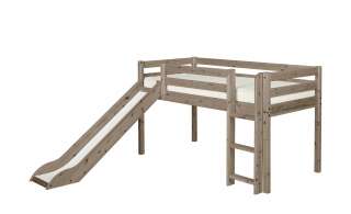 FLEXA Hochbett Holz Flexa Classic ¦ holzfarben ¦ Maße (cm): B: 249 H: 120 Kindermöbel > Kinderbetten - Höffner