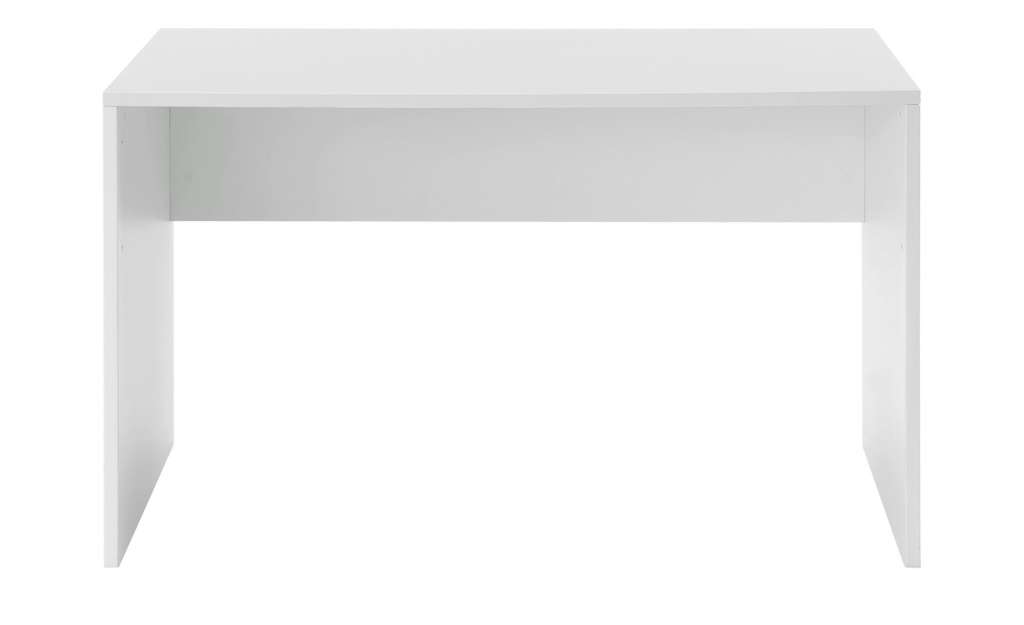 Schreibtisch  Holly ¦ weiß ¦ Maße (cm): B: 120 H: 72 T: 67 Kindermöbel > Kinderschreibtische - Höffner