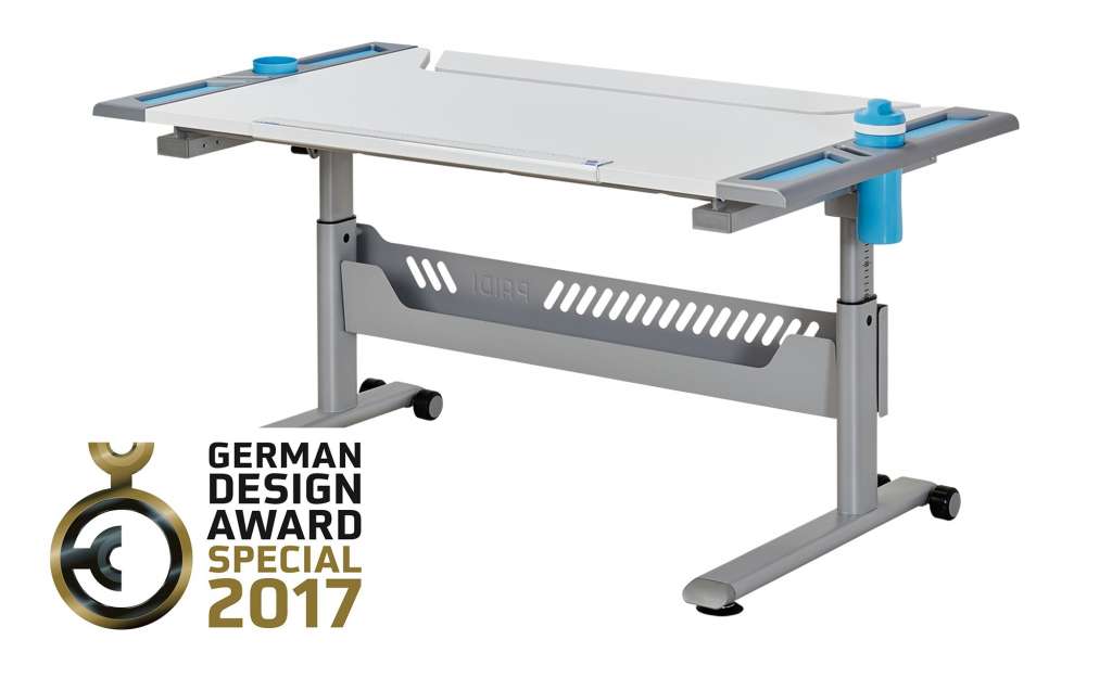 PAIDI Schülerschreibtisch   Tablo ¦ weiß ¦ Maße (cm): B: 120,4 H: 79 T: 70,4 Kindermöbel > Kinderschreibtische - Höffner