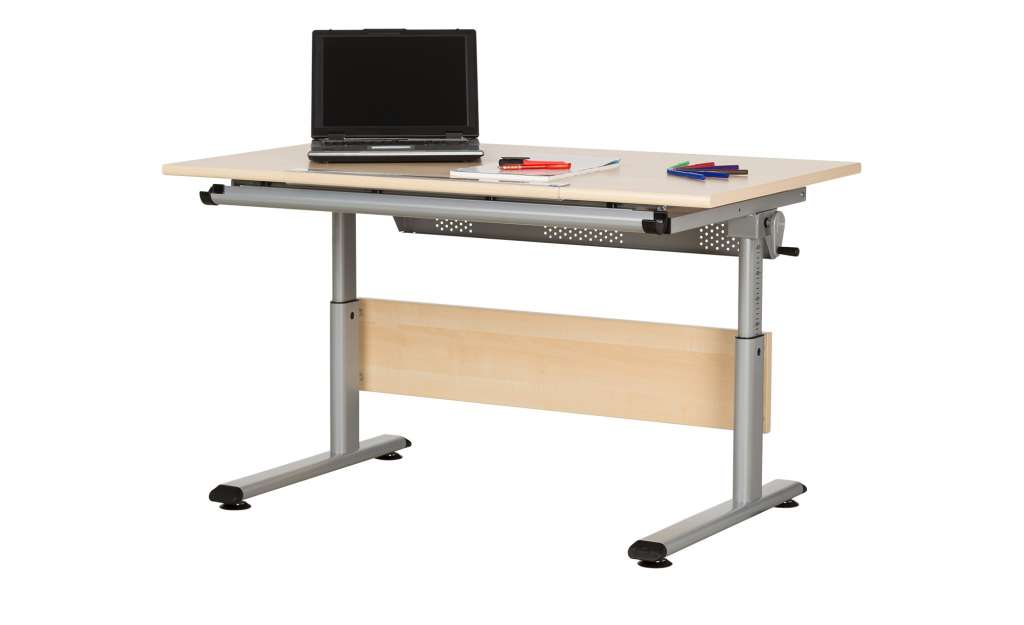 PAIDI  Schülerschreibtisch  Marco 2 ¦ holzfarben ¦ Maße (cm): B: 120 H: 53 T: 70 Kindermöbel > Kinderschreibtische - Höffner