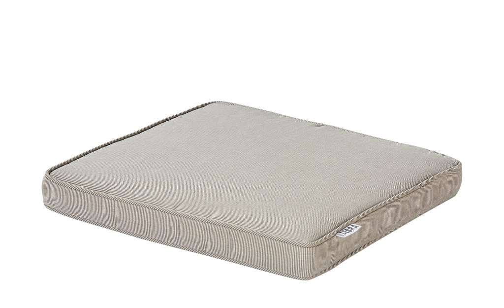 Zebra Hocker Sitzkissen  Hocker Sitzkissen Loomus ¦ Maße (cm): B: 42 H: 5 T: 42 Garten > Auflagen & Kissen > Gartenhocker-Auflagen - Höffner