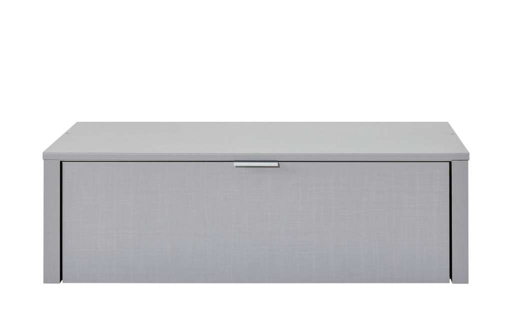 Dreamer eXpress Innenschubkasten 100 cm  Dreamer ¦ grau ¦ Spanplatte ¦ Maße (cm): B: 100 H: 29 T: 45 Sonstiges Zubehör - Höffner