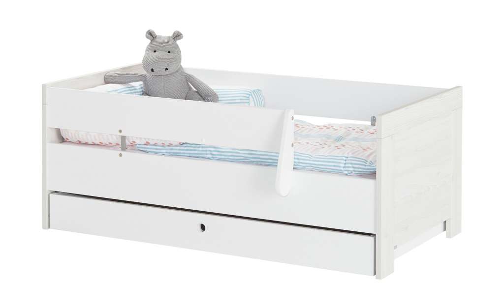 PAIDI Bettkasten für Babybett  Carlo ¦ Maße (cm): B: 75 H: 14,5 Sonstiges Zubehör - Höffner