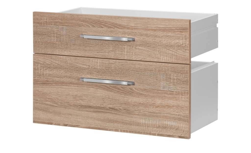 Hängeregister Schubsatz  Success ¦ holzfarben ¦ Maße (cm): B: 76 H: 51,4 T: 39 Sonstiges Zubehör - Höffner