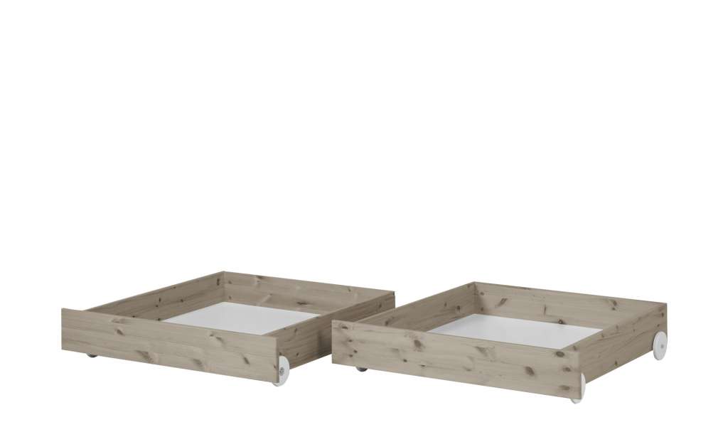 FLEXA Schubkästen, 2er-Set  Flexa Classic ¦ Maße (cm): B: 94 H: 20 T: 196 Sonstiges Zubehör - Höffner