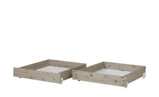 FLEXA Schubkästen, 2er-Set  Flexa Classic ¦ Maße (cm): B: 94 H: 20 T: 196 Sonstiges Zubehör - Höffner