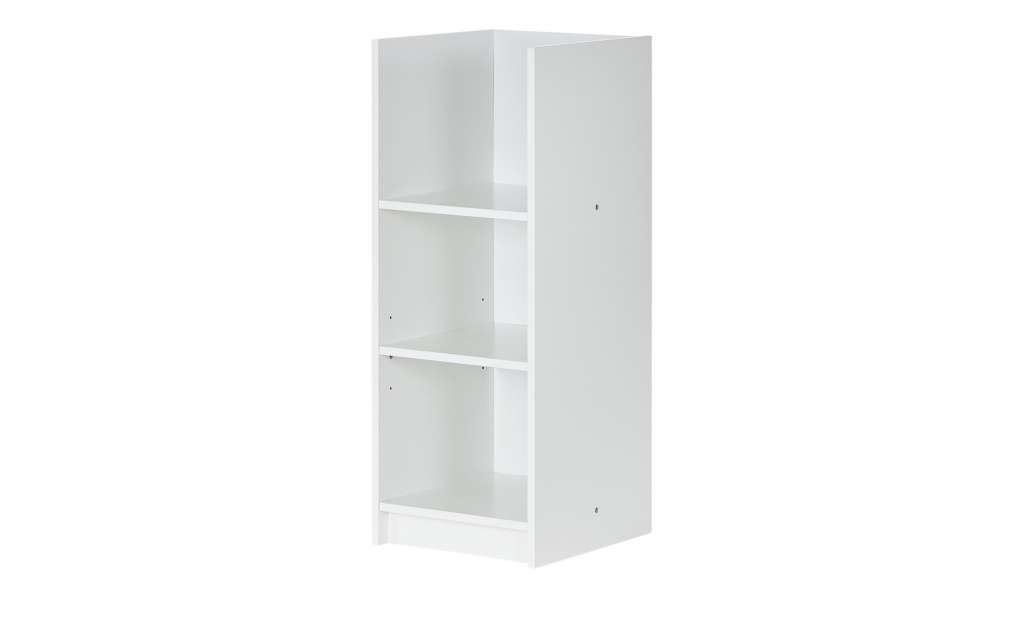 Unterstellregal  Lynn ¦ weiß ¦ Maße (cm): B: 34 H: 91 T: 38 Sonstiges Zubehör - Höffner
