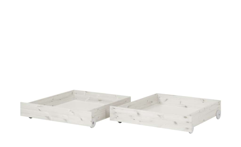 FLEXA Schubkästen, 2er-Set  Flexa Classic ¦ Maße (cm): B: 94 H: 20 T: 196 Sonstiges Zubehör - Höffner