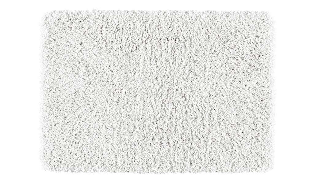 Kleine Wolke Badteppich  Trend ¦ weiß ¦ 100% Polyester ¦ Maße (cm): B: 60 Badtextilien und Zubehör > Badematten & Badvorleger - Höffner