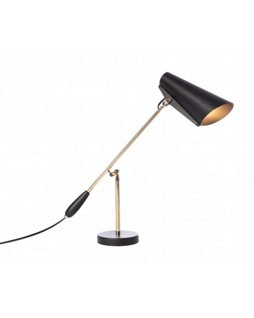 Northern Lighting - Birdy Tischleuchte - schwarz - indoor