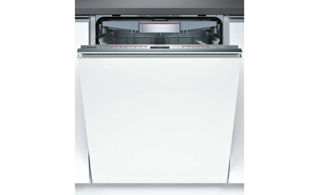 BOSCH Einbau-Geschirrspüler  SMV 68TX06E ¦ Kunststoff, Edelstahl ¦ Maße (cm): B: 59,8 H: 81,5 T: 55 Elektrogeräte > Einbaugeräte - Höffner