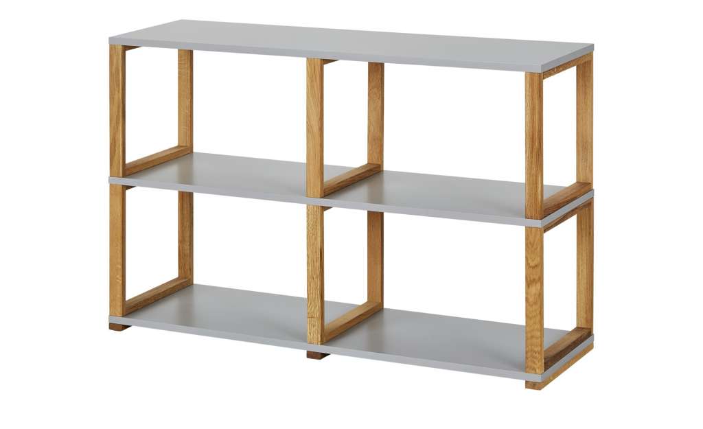 Raumteiler 2x2  Stig ¦ Maße (cm): B: 120 H: 80 T: 36 Regale > Raumteiler - Höffner