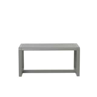 ferm LIVING - Little Architekt Bank - grey - indoor