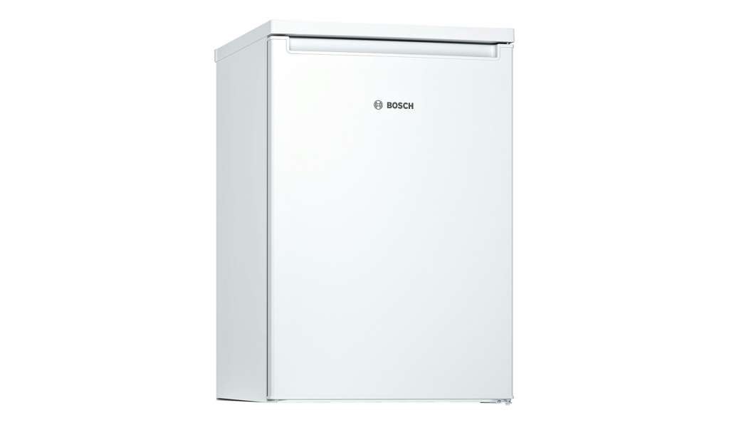 BOSCH Kühlschrank   KTL15NW3A ¦ weiß ¦ Metall-lackiert, Glas , Kunststoff ¦ Maße (cm): B: 56 H: 85 T: 58 Elektrogeräte > Kühlschränke - Höffner