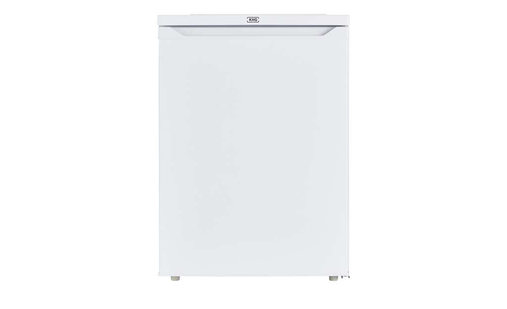 KHG Kühlschrank  KS-600.MG (W) ¦ weiß ¦ Kunststoff, Metall-lackiert ¦ Maße (cm): B: 60 H: 85 T: 61 Elektrogeräte > Kühlschränke - Höffner
