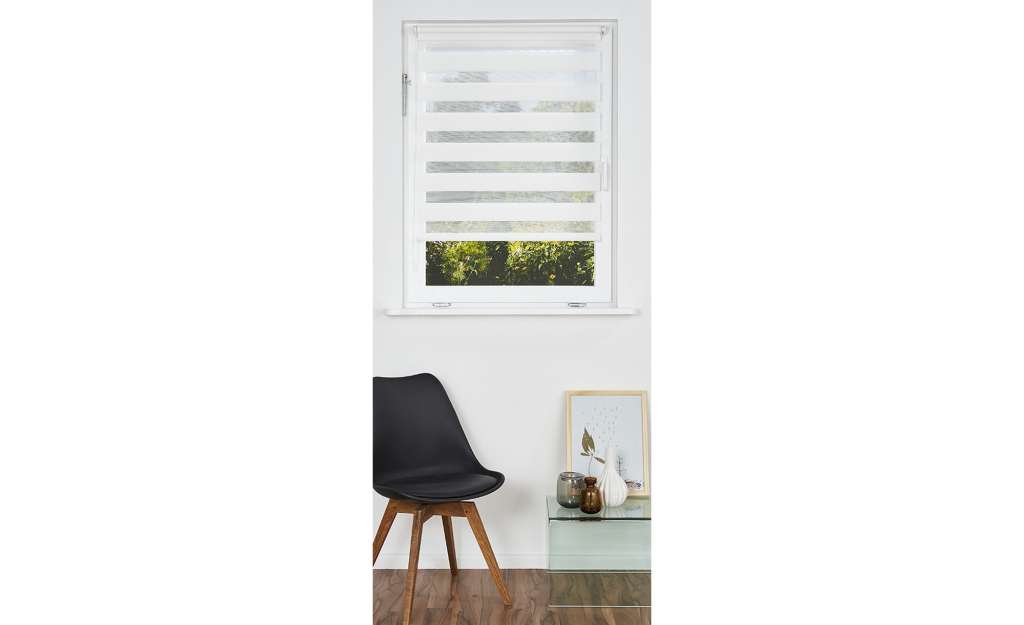 SCHÖNER WOHNEN Doppelrollo zum Klemmen ¦ creme ¦ 100% Polyester ¦ Maße (cm): B: 45 Gardinen & Vorhänge > Rollos & Sonnenschutz > Rollos - Höffner