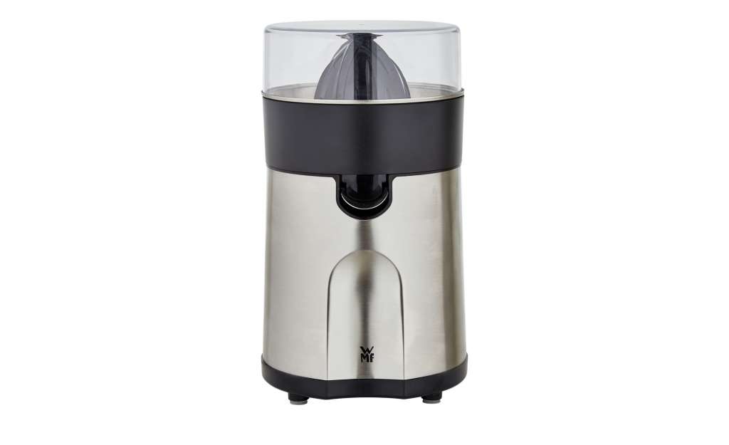 WMF Zitruspresse  ZP STELIO ¦ schwarz ¦ Kunststoff, Edelstahl ¦ Maße (cm): B: 16 H: 26 T: 15 Elektrokleingeräte > Mixen, Zerkleinern & Entsaften - Höffner