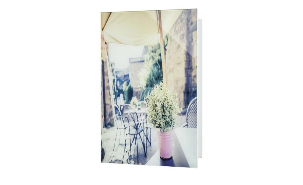 Schlüsselkasten  Vitro ¦ Maße (cm): B: 28 H: 40 T: 7 Aufbewahrung > Schlüsselkästen - Höffner