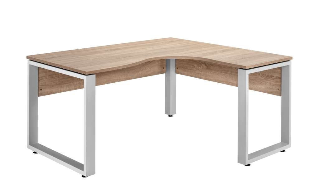 Eckschreibtisch  Success ¦ holzfarben ¦ Maße (cm): B: 160 H: 75 T: 140 Tische > Schreibtische - Höffner