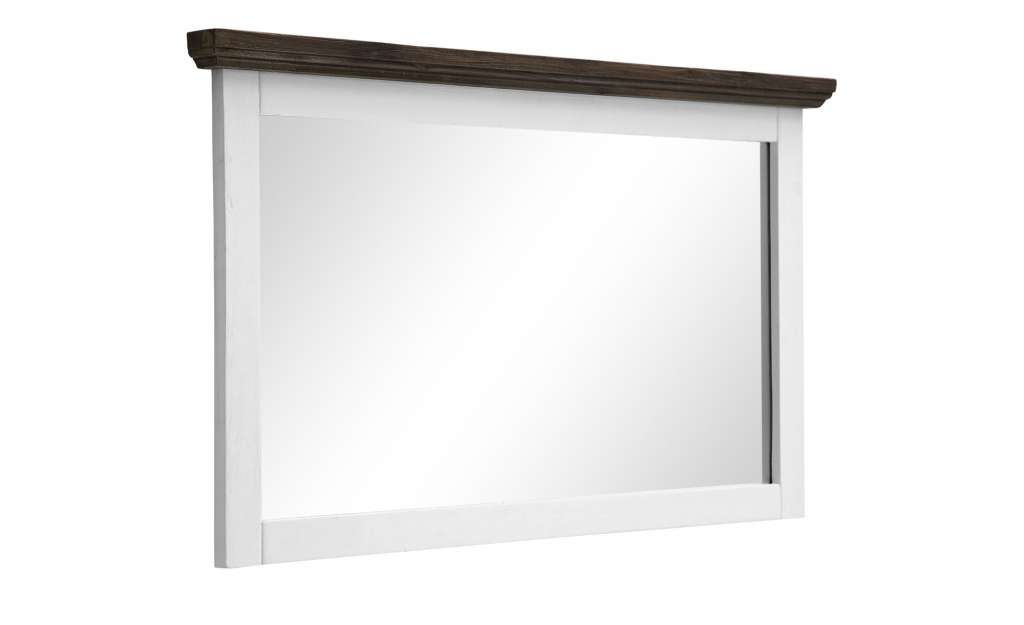 Spiegel  Mosbach ¦ Maße (cm): B: 124 H: 75 T: 5 Dekoration > Spiegel - Höffner