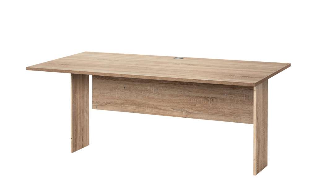 Schreibtischplatte  Success ¦ holzfarben ¦ Maße (cm): B: 160 T: 80 Tische > Tischplatten - Höffner