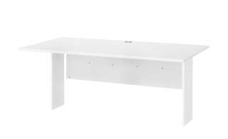 Schreibtischplatte  Success ¦ weiß ¦ Maße (cm): B: 160 T: 80 Tische > Tischplatten - Höffner