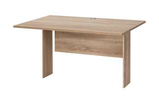Schreibtischplatte  Success ¦ holzfarben ¦ Maße (cm): B: 120 T: 80 Tische > Tischplatten - Höffner
