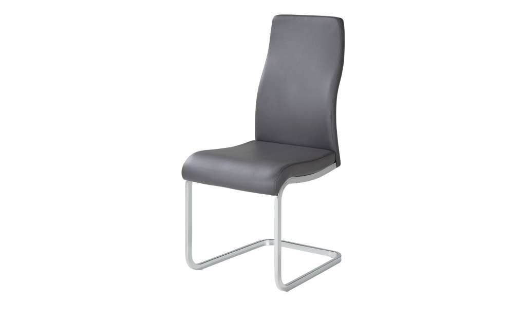 uno Freischwinger  Dean ¦ Maße (cm): B: 44 H: 97 T: 56 Stühle > Polsterstühle - Höffner