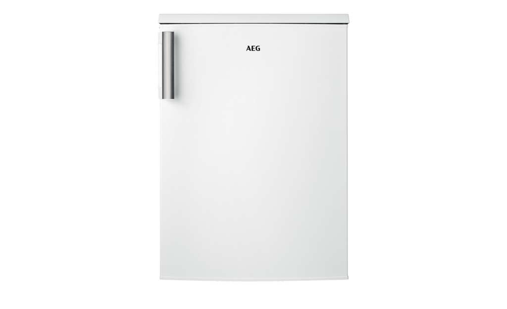 AEG Kühlschrank  RTB81521AW ¦ weiß ¦ Glas , Kunststoff, Metall-lackiert ¦ Maße (cm): B: 59,5 H: 85 T: 63,5 Elektrogeräte > Kühlschränke - Höffner