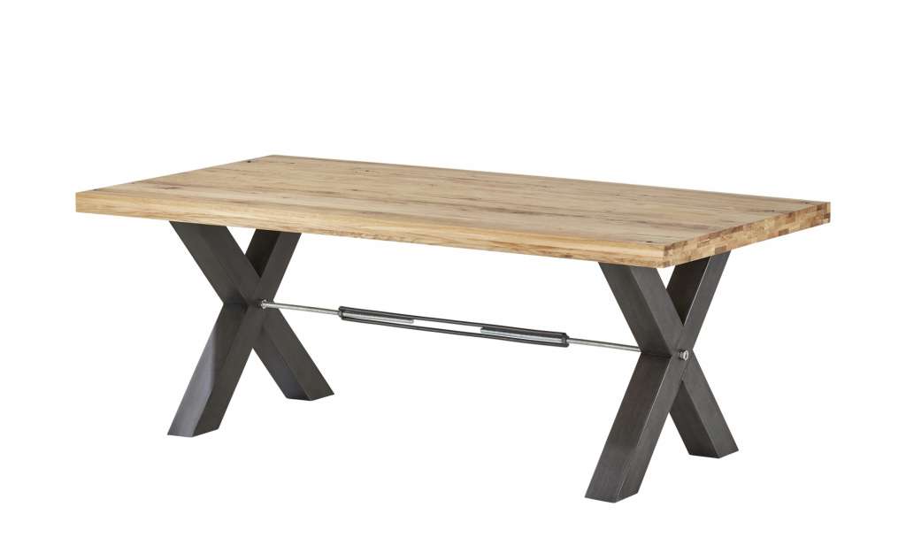 Esstisch  Todd ¦ holzfarben ¦ Maße (cm): B: 100 H: 76 Tische > Esstische > Esstische massiv - Höffner