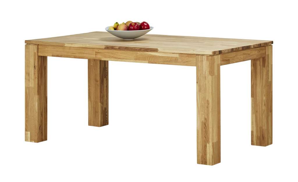 Woodford Esstisch  Vona ¦ holzfarben ¦ Maße (cm): B: 90 H: 77 Tische > Esstische > Esstische massiv - Höffner