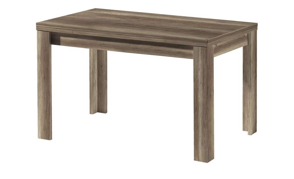 Esstisch  FleX ¦ holzfarben ¦ Maße (cm): B: 80 H: 78 Tische > Esstische > Esstische ausziehbar - Höffner