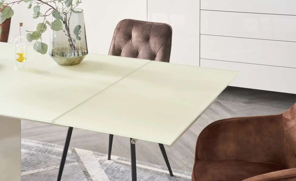 uno Esstisch  Torres ¦ beige ¦ Maße (cm): B: 90 H: 76 Tische > Esstische > Esstische ausziehbar - Höffner