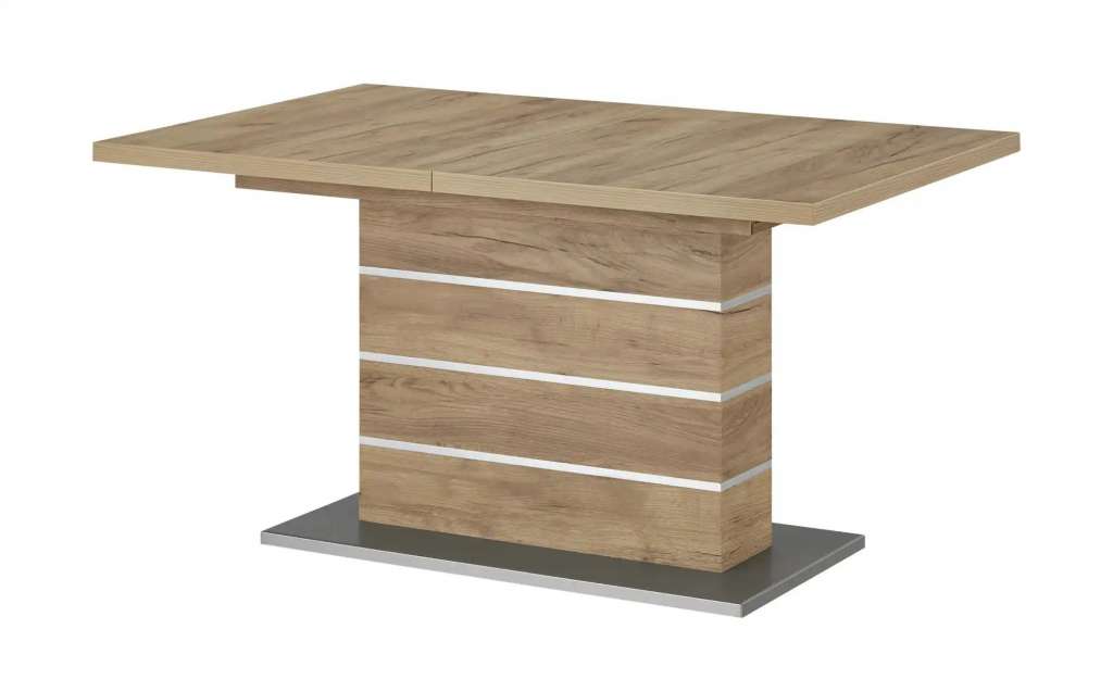 uno Esstisch  Mira ¦ holzfarben ¦ Maße (cm): B: 90 H: 77 Tische > Esstische > Esstische ausziehbar - Höffner