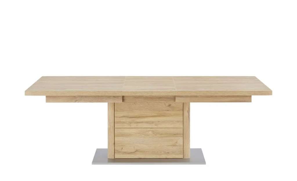 uno Esstisch  Lasal ¦ holzfarben ¦ Maße (cm): B: 100 H: 77 Tische > Esstische > Esstische eckig - Höffner