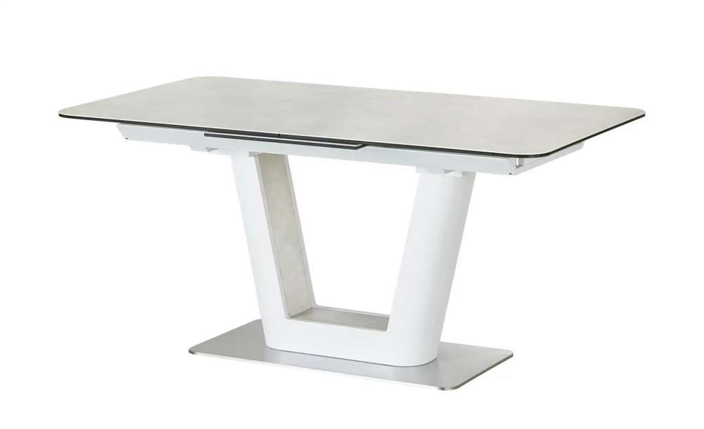 uno Esstisch  Dusk creme ¦ Maße (cm): B: 90 H: 76 Tische > Esstische > Esstische eckig - Höffner