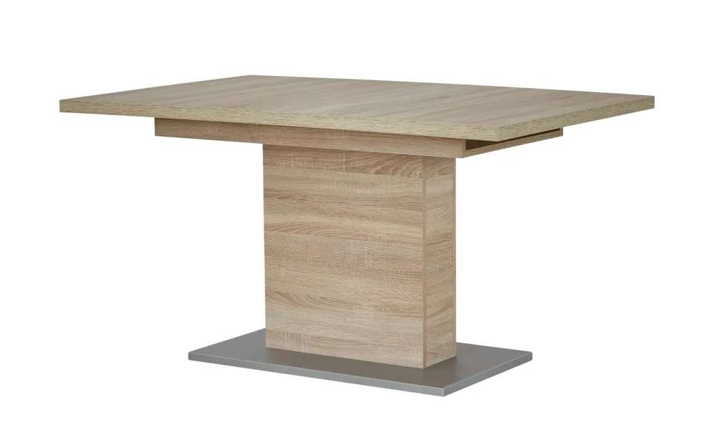 Esstisch  Pia ¦ holzfarben ¦ Maße (cm): B: 90 H: 77 Tische > Esstische > Esstische eckig - Höffner