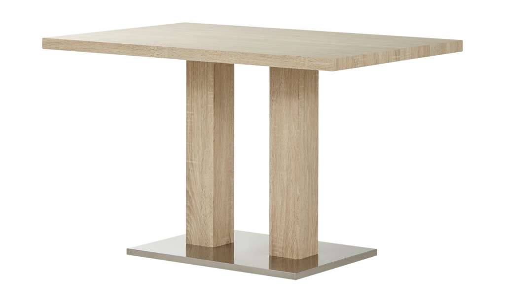 uno Esstisch  Drew ¦ holzfarben ¦ Maße (cm): B: 80 H: 76 Tische > Esstische > Esstische eckig - Höffner