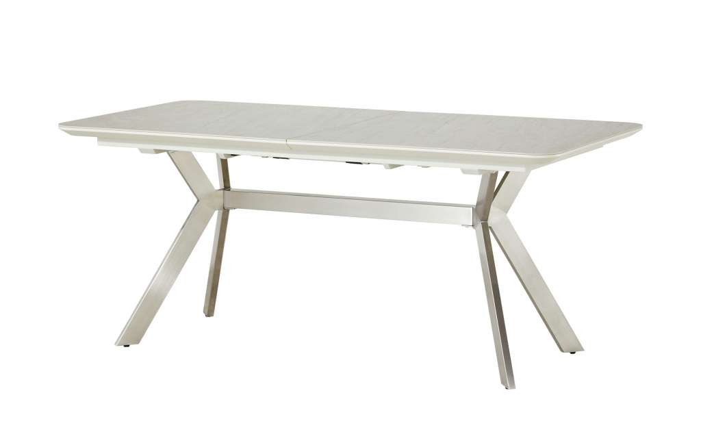 uno Esstisch  Derek ¦ creme ¦ Maße (cm): B: 90 H: 76 Tische > Esstische > Esstische andere Formen - Höffner