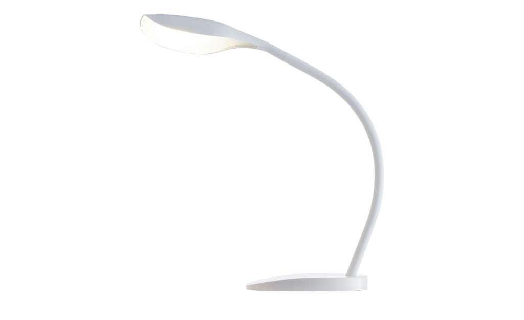 Trio LED-Tischlampe Kunststoff weiß dimmbar ¦ weiß ¦ Maße (cm): H: 70 Lampen & Leuchten > Innenleuchten > Tischlampen - Höffner